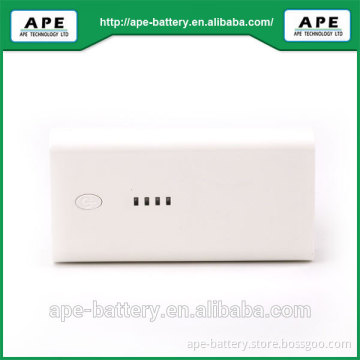 Quick charge 2.0 power bank 5200mAh for Smartphone
